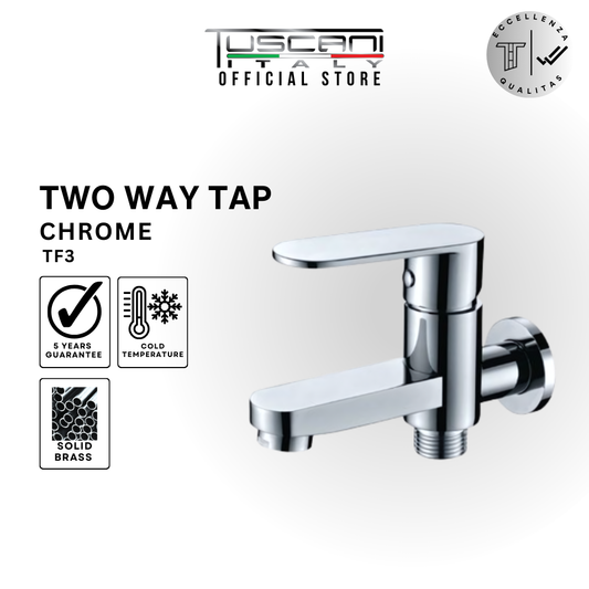 TF3 - Fabiana Series Two Way Cold Tap