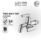 TM3BB - Montova Series Two Way Cold Tap
