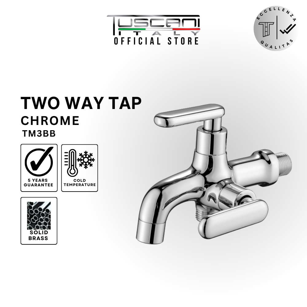 TM3BB - Montova Series Two Way Cold Tap