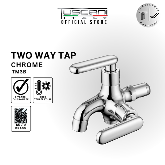 TM3B - Montova Series Two Way Cold Tap