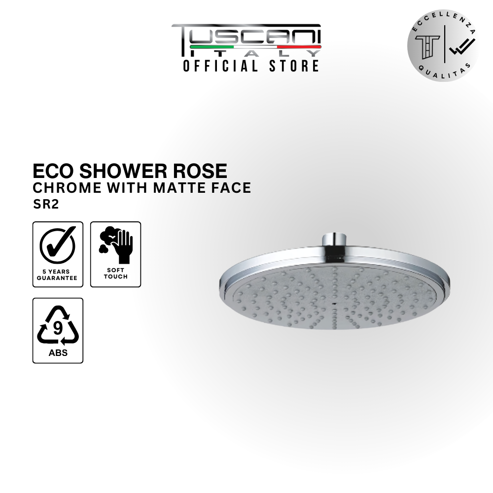 SR2 - Shower Rose