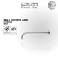 WSA - Wall Shower Arm