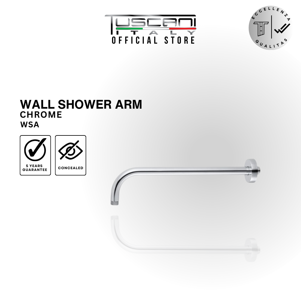 WSA - Wall Shower Arm