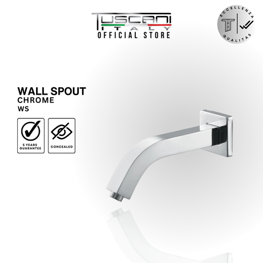 WS - Wall Spout