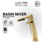 T7-102 Designer Basin Mixer