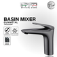 TN102 - Novella Series Basin Mixer