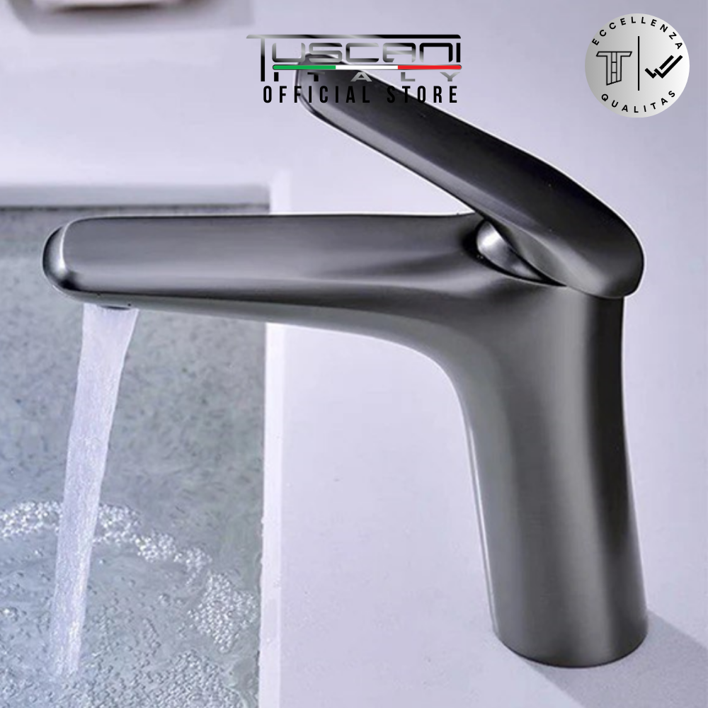 TN102 - Novella Series Basin Mixer