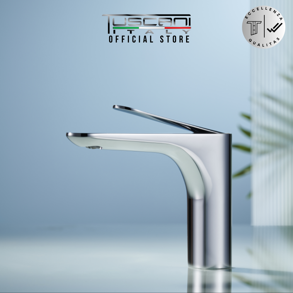 Tuscani TY102CH Basin Mixer