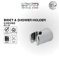 BH-3B - Brass Bidet / Shower Holder