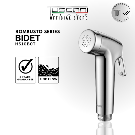 HS10CT - Robusto Series - Bidet Set