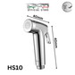 HS10CT - Robusto Series - Bidet Set