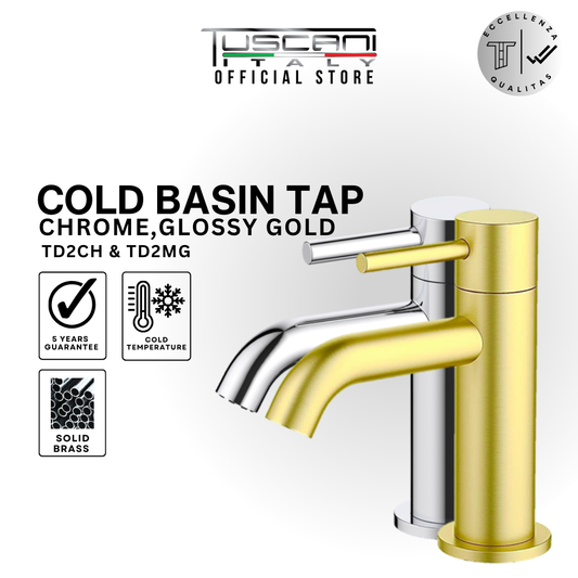 TD2 - Cold Basin Faucet