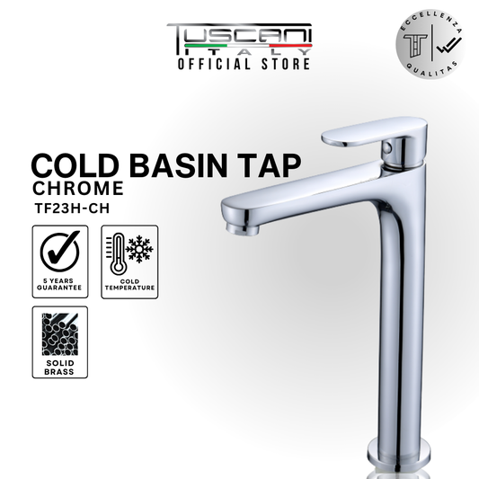 TF23H- Fabiana Series Cold Tap