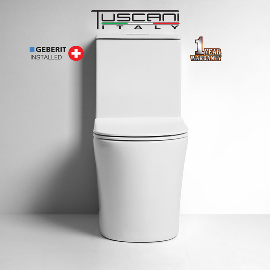 Tuscani Uno Water Closet