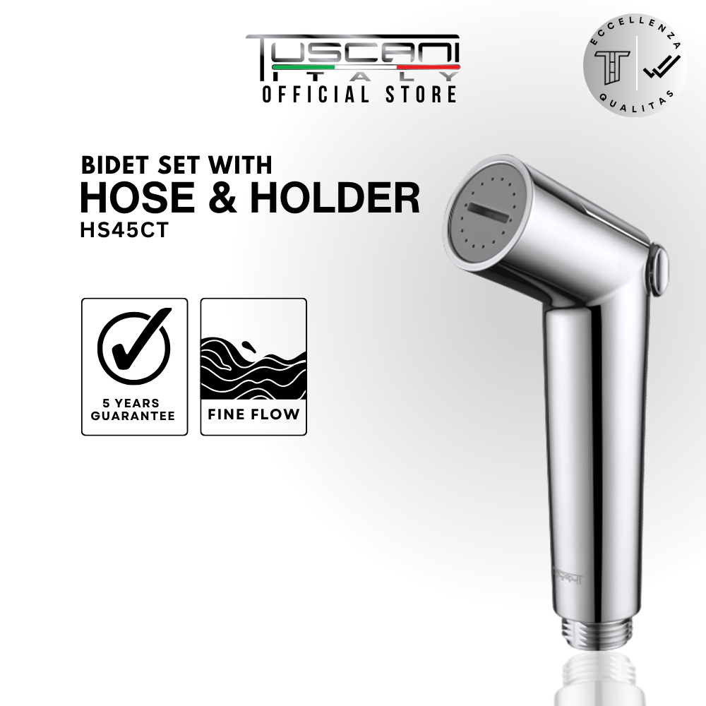 HS45CT - Switch Series - Bidet Set