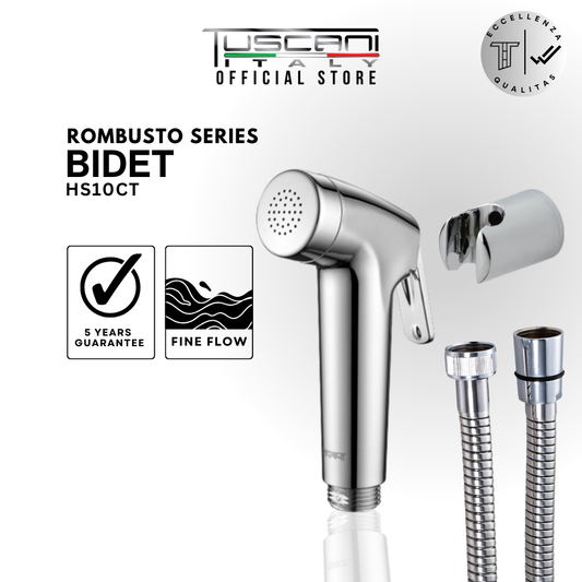 HS10CT - Robusto Series - Bidet Set