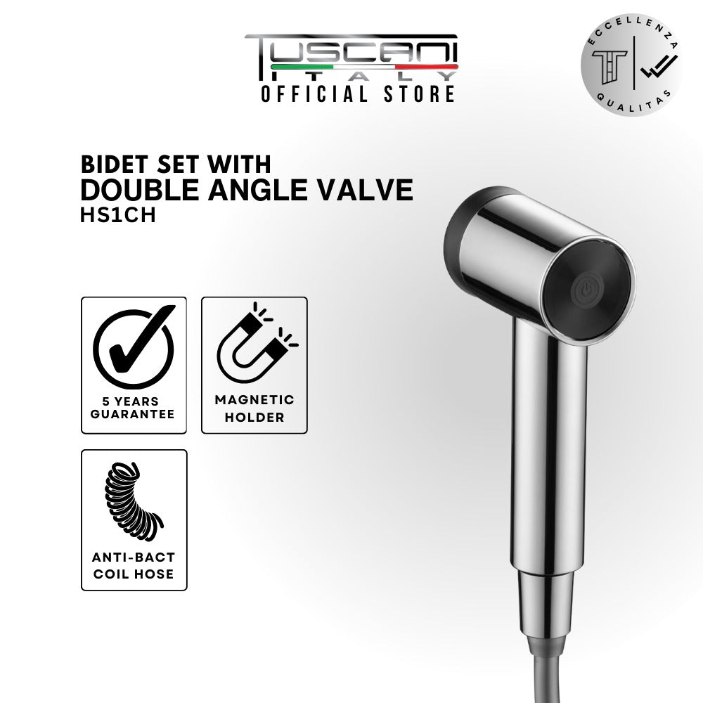 HS1 - Magnetic Bidet Set