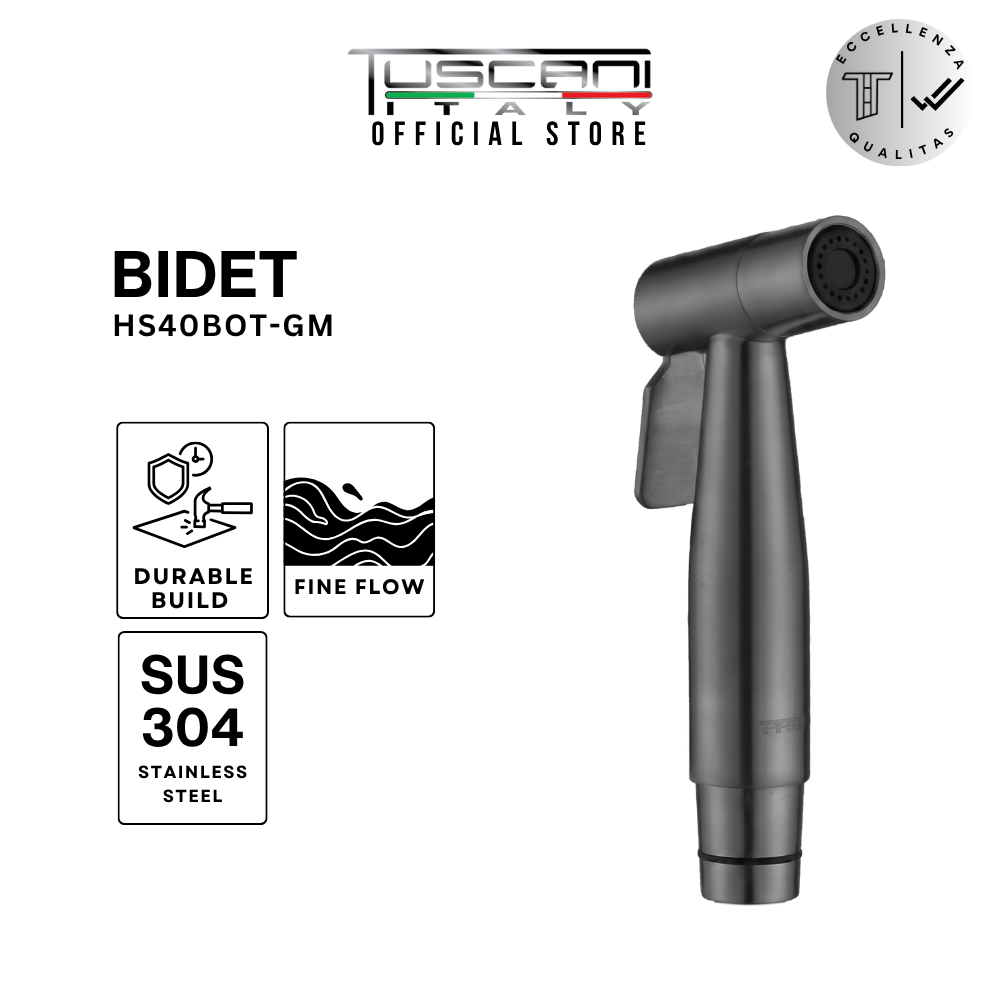 Tuscani HS40BOT - Bidet Head Only