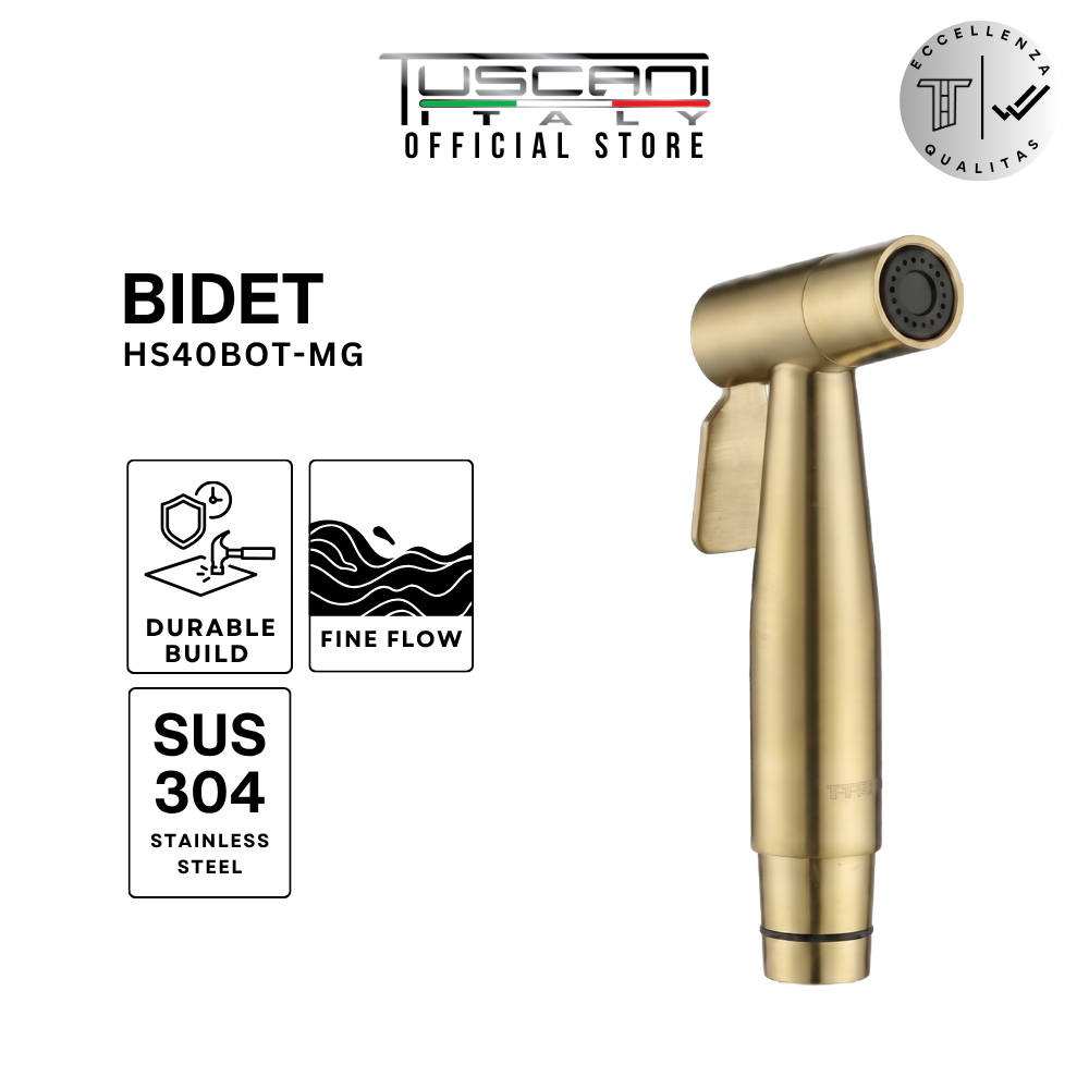 Tuscani HS40BOT - Bidet Head Only