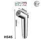 HS45CT - Switch Series - Bidet Set