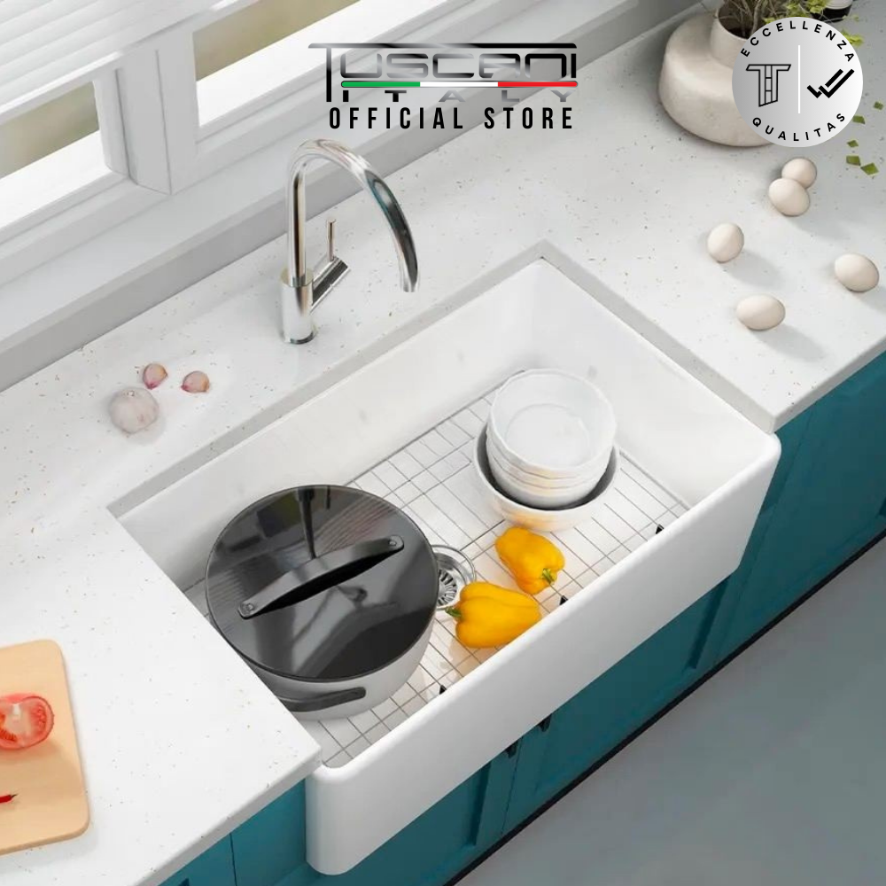 KS3020 Farmhouse Kitchen Sink