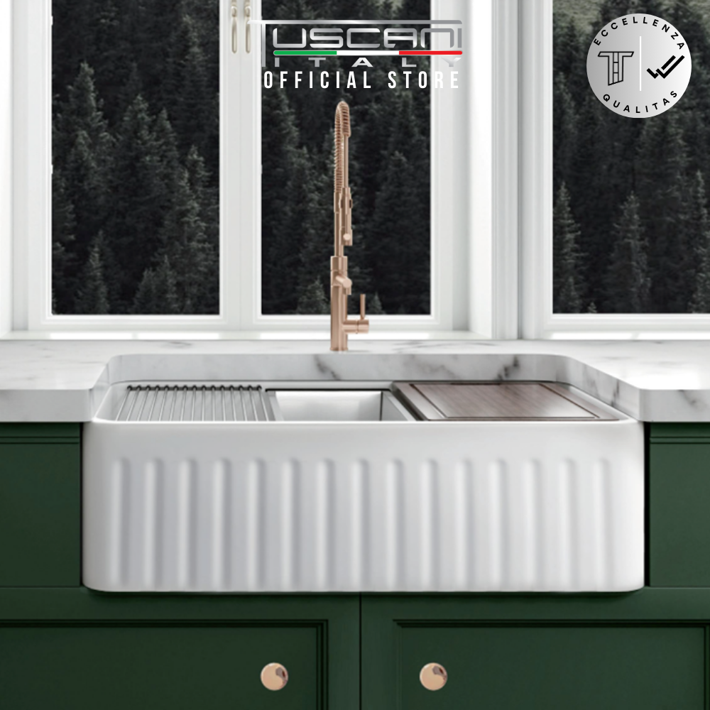 KITCHEN - SINKS – Tuscani Italy Pte Ltd