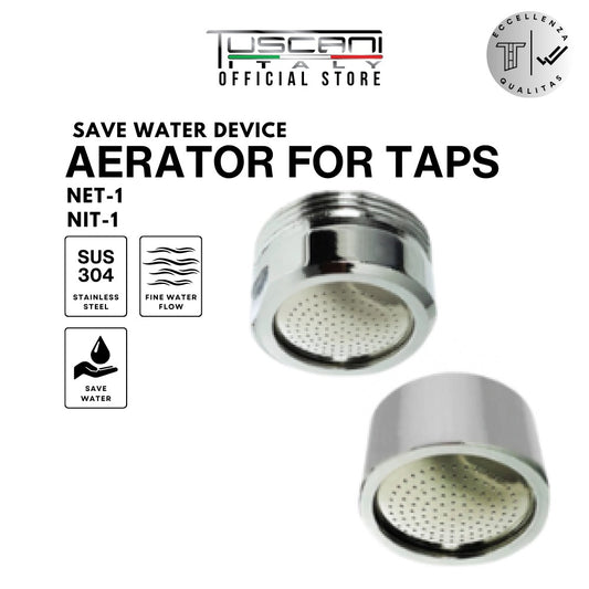 Tuscani NIT1 / NET1 Water Saving Device