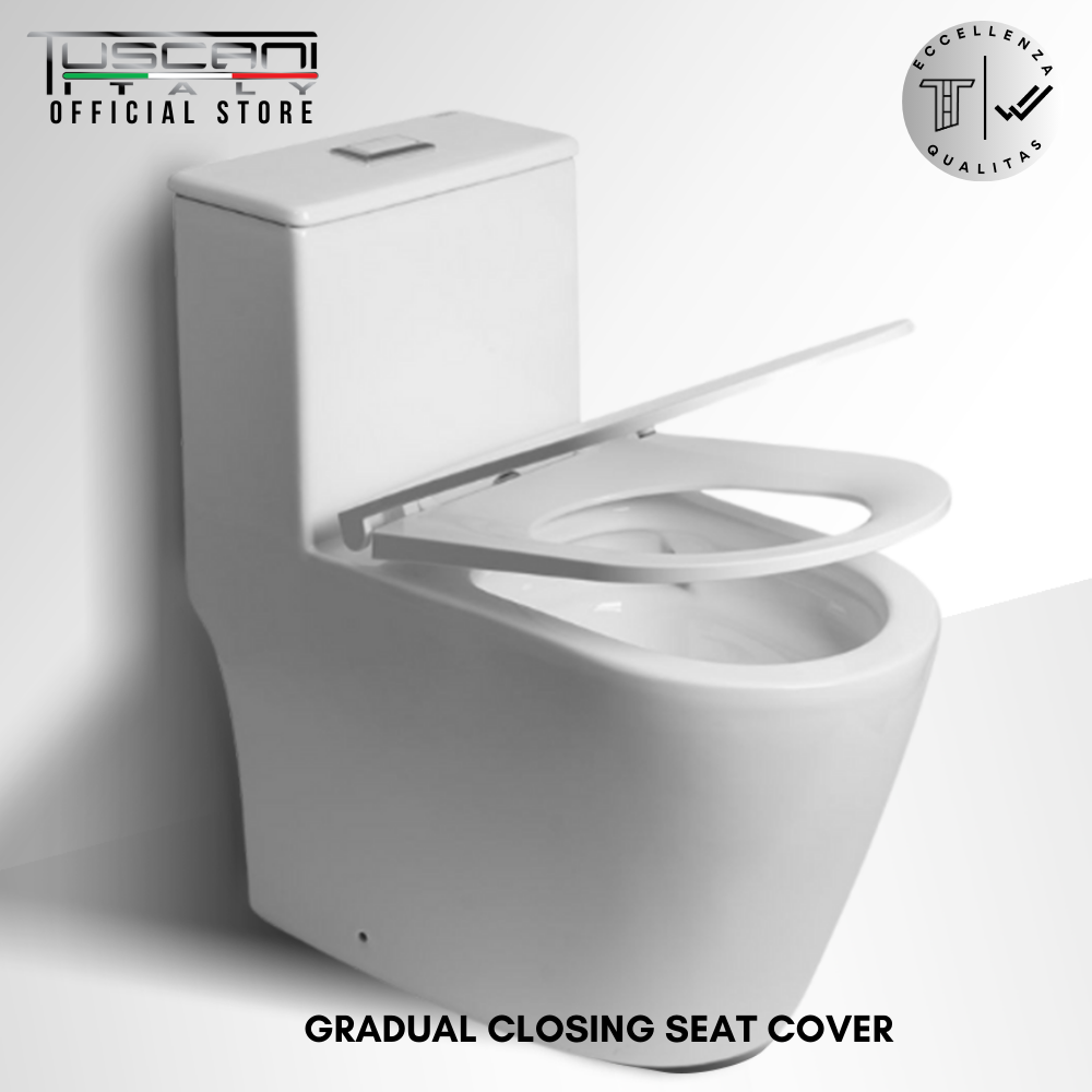Tuscani Quatro Water Closet