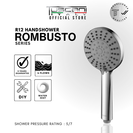 R7180- Rombusto Series Hand Shower