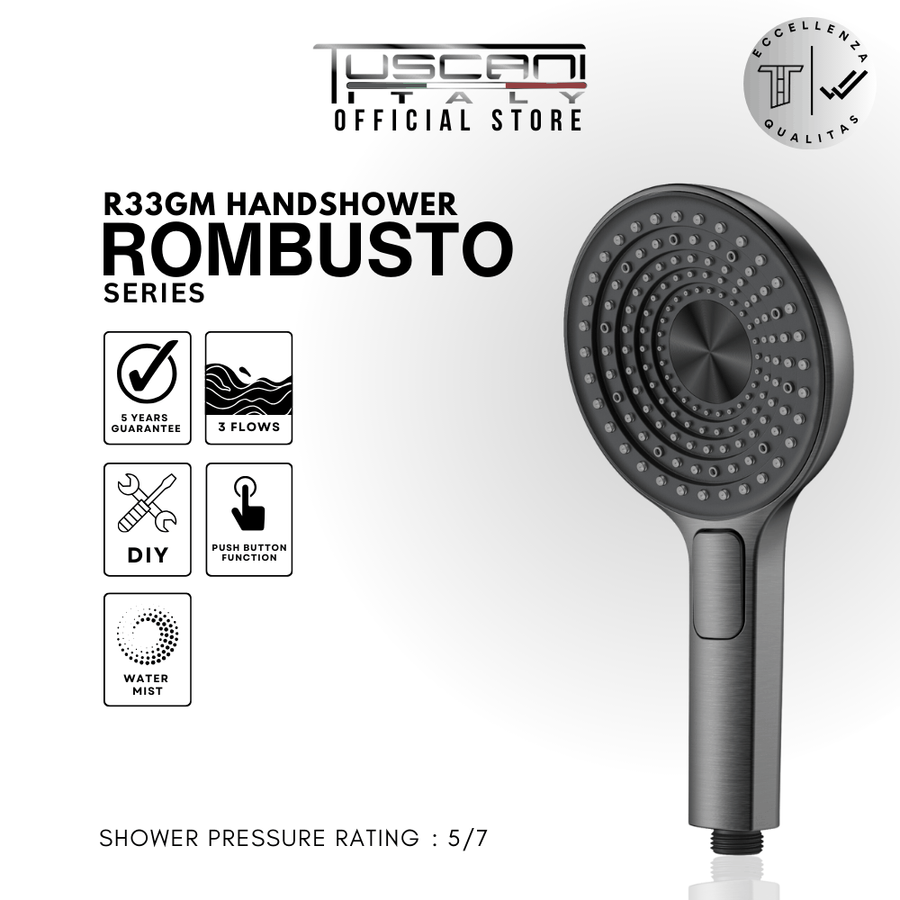 R33 - Stadium Series Hand Shower