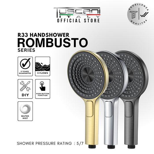 R33 - Stadium Series Hand Shower