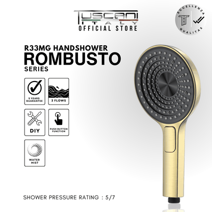 R33 - Stadium Series Hand Shower
