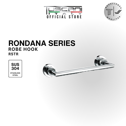 R5TR- RONDANA Series Towel Ring - Bathroom Accessories