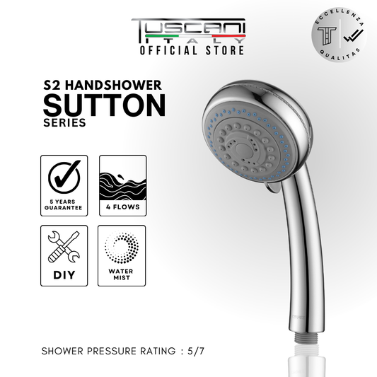 S2780 - Sutton Series Hand Shower