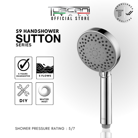 S9780 - Sutton Series Hand Shower