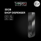 SD2C | SD2B - Soap Dispenser