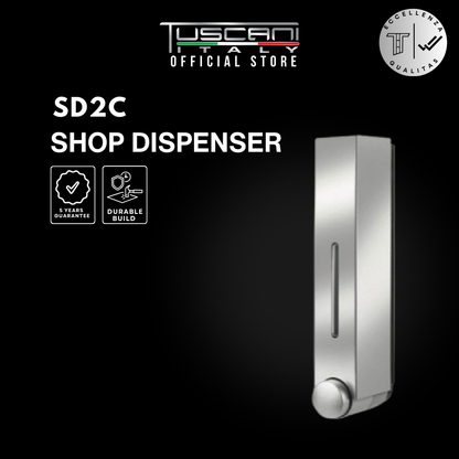 SD2C | SD2B - Soap Dispenser