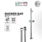 SS11-19 + 1.5m GAT - Shower Bar & Hose