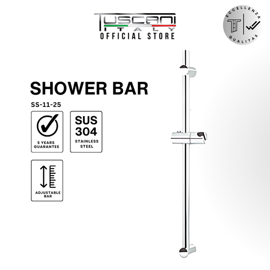 SS11-25 - Shower Bar