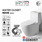 Tuscani Nove Water Closet