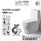 Tuscani Uno Water Closet