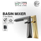 T7-102 Designer Basin Mixer