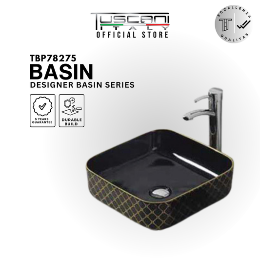 TBP78275 - Deck Mounted Designer Basin