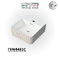 TBW448SC | TBW448GC - Designer Wall / Deck Basin