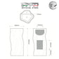 TBY03B Off-White Designer Basin