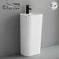 TBY1851 - White Pedestal Basin