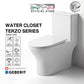 Tuscani Terzo Water Closet