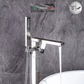 TF108 - Free Standing Bathtub Mixer Filler