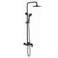 TF109 - Rain Shower Set