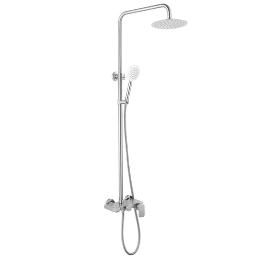 TF109 - Rain Shower Set